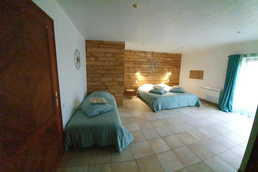 Auverg'Nature Chambre Combrailles Espinasse Dış mekan fotoğraf