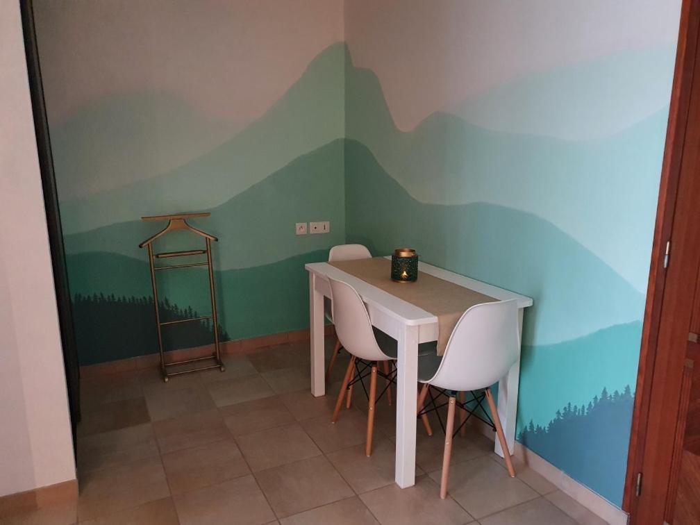 Auverg'Nature Chambre Combrailles Espinasse Dış mekan fotoğraf